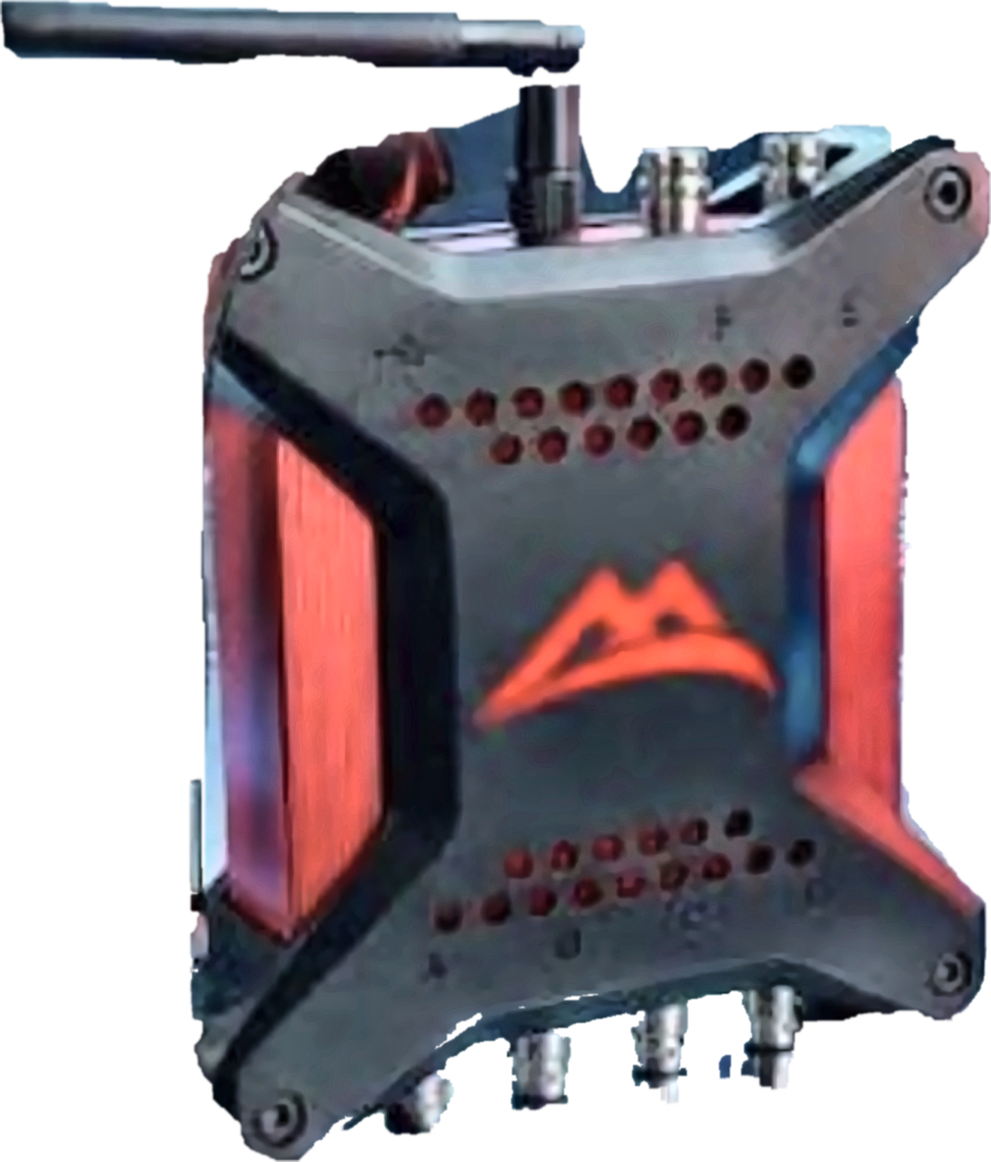 Osciloscópio automotivo New Tecnoscópio